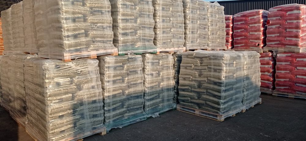 26-28mj Groszek Ekosun  węgiel pellet