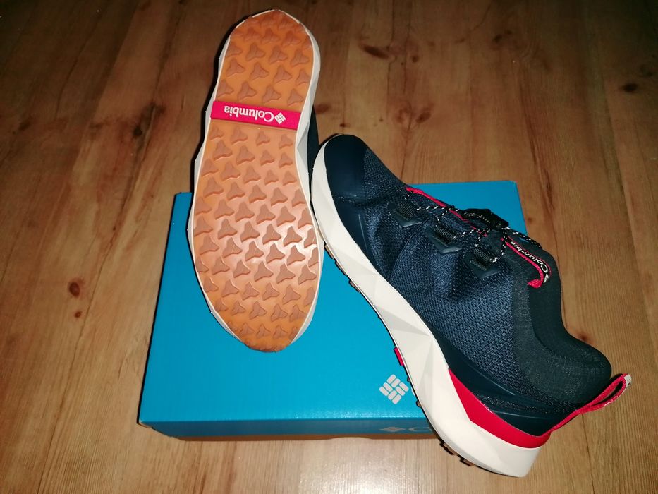 Nowe Columbia Centennial Trail outdry 43