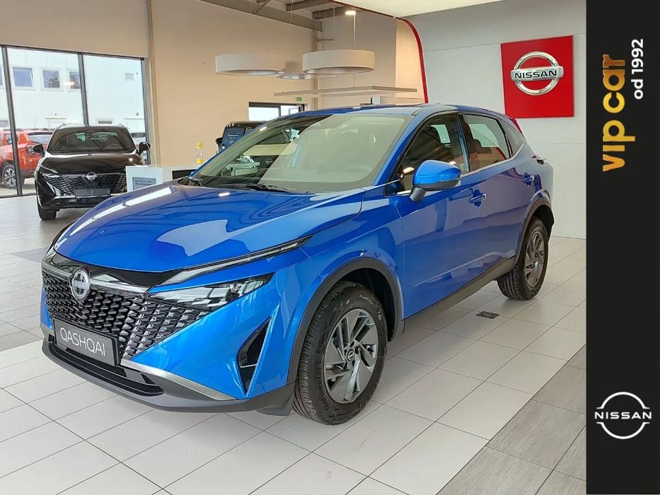 Nissan Qashqai Zupełnie Nowy! Acenta! OKAZJA! RP2025! Niski przebieg! OKAZJA!!!