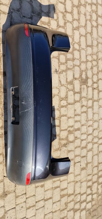 Zderzak tylny vw golf v plus lc9z