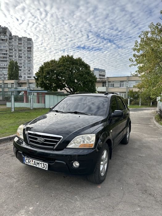 Kia Sorento 2010 року, 2.5 турбодизель, автомат, повний привід.