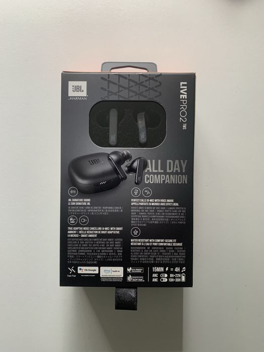 JBL Live Pro 2 TWS [Novo]