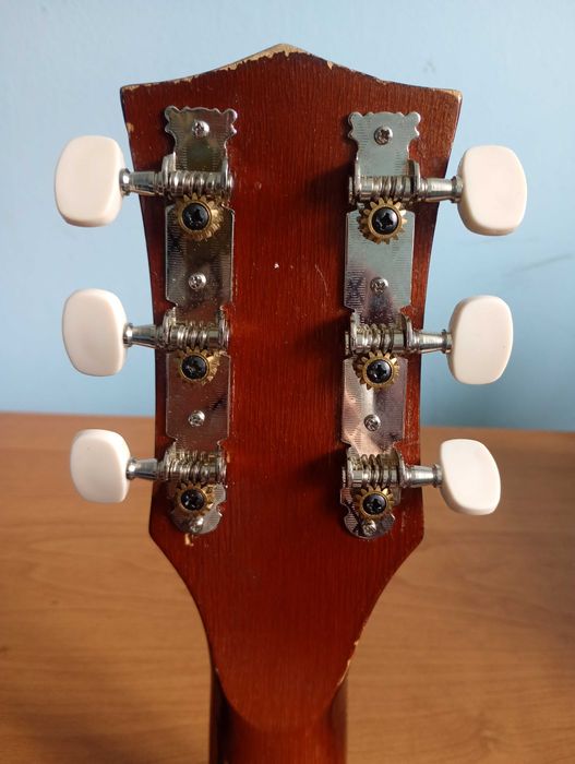 gitara jazzowa defil