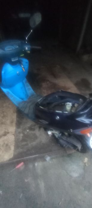 Продам Хонда діо 18