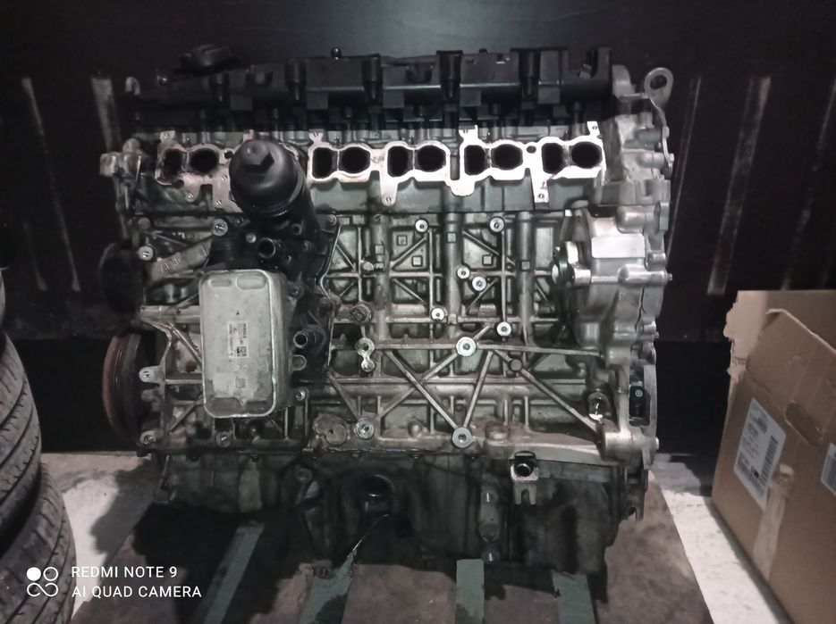 silnik 3.0d 313km N57D30B Bmw F10. F20 X5. X6