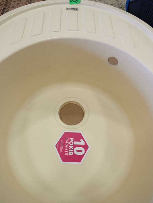 Мойка из искусственного камня VENTO