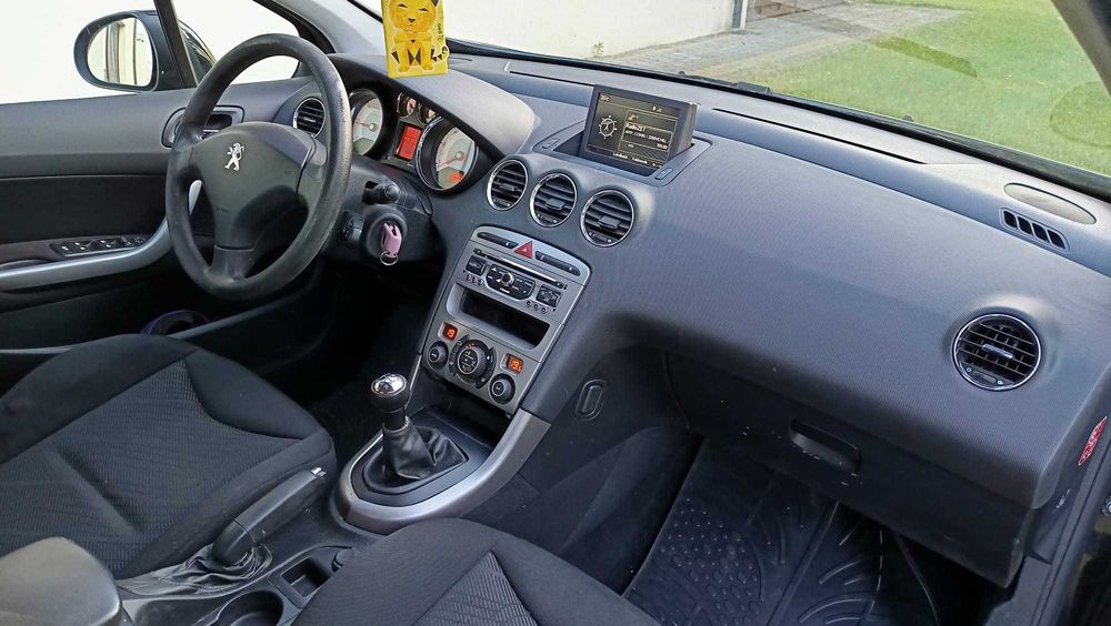 Peugeot 308  2013 rok  sprowadzony z NIEMIEC 1,6 hdi