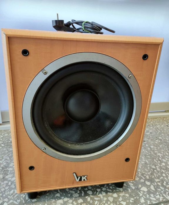Subwoofer aktywny Voice Kraft VK 7820 SW