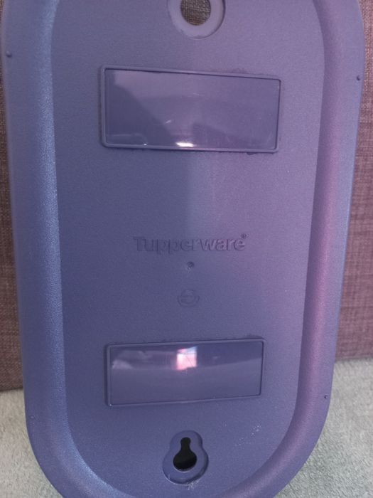 Dispensador porta sacos tupperware