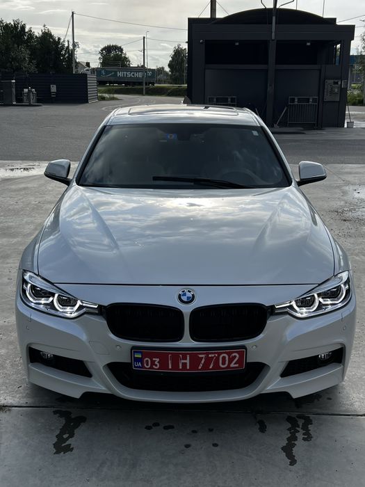 BMW F30 330i 2017р