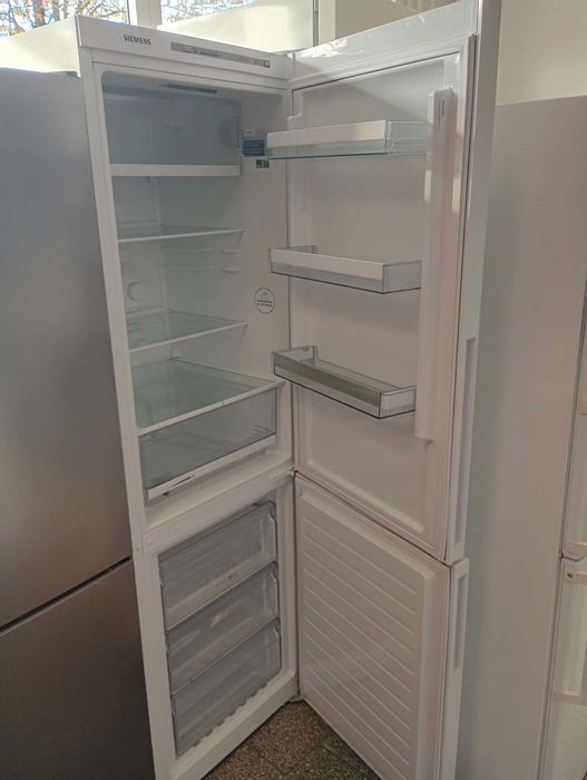 Lodówka Siemens | Biała | 185cm wys 60cm szer | A++ | NO FROST | Niemiecka | GWARANCJA