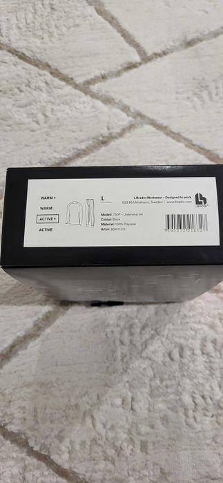 Термобілизна чоловіча L.Brador