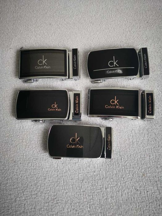 Paski Meskie Hugo Boss Armani Nowe Lacoste Klamra