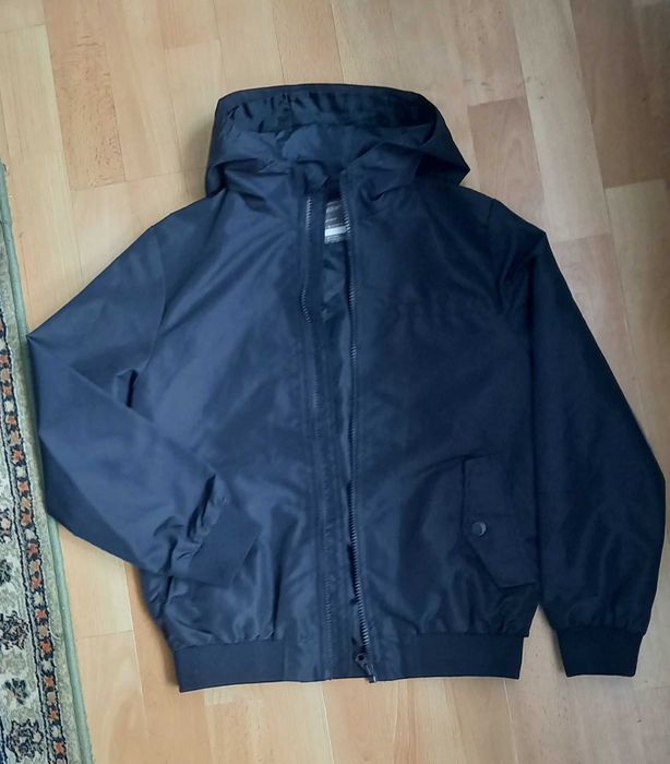Kurtka przejściowa bomberka wiatrówka 11-12 lat 152 chłopiec Primark