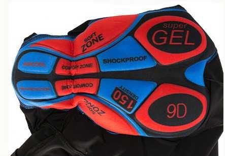 Strój kolarski L, XL