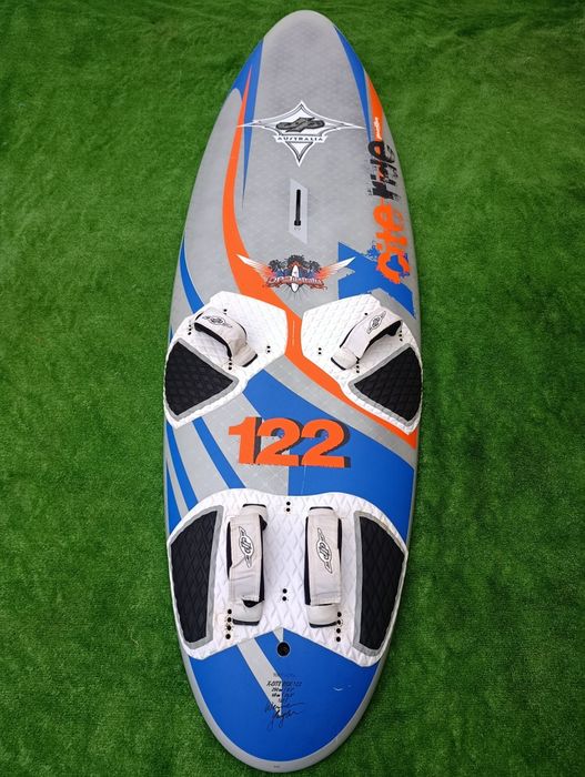 Deska JP CITE RIDE 122l Full Carbon