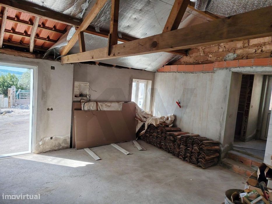 Moradia Térrea T3 em Monte Redondo – Personalize a Casa dos Seus Sonho