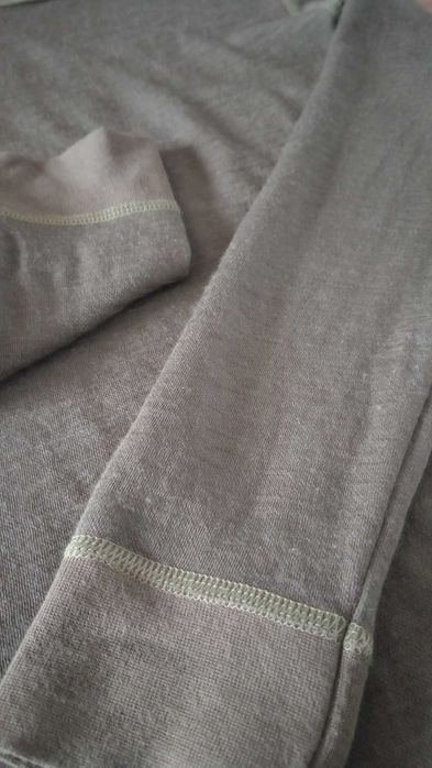 Bluzka merino 146 152 Reflex khaki