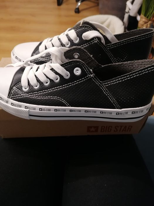 Big star trampki rozmiar 38