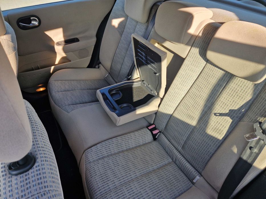 Renault Megane 2007 1.9dci Automat