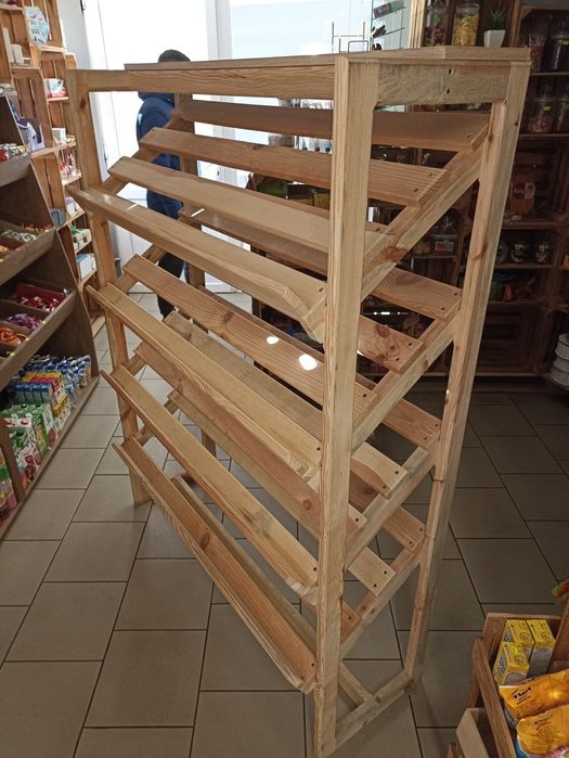 Продам стелаж для печива
