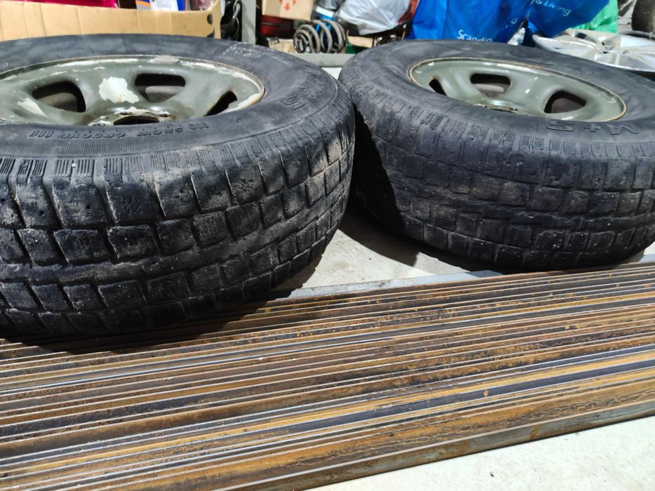 Колеса Комплект Jeep Cherokee ZJ XJ ZG Wrangler YJ TJ R15 235/75