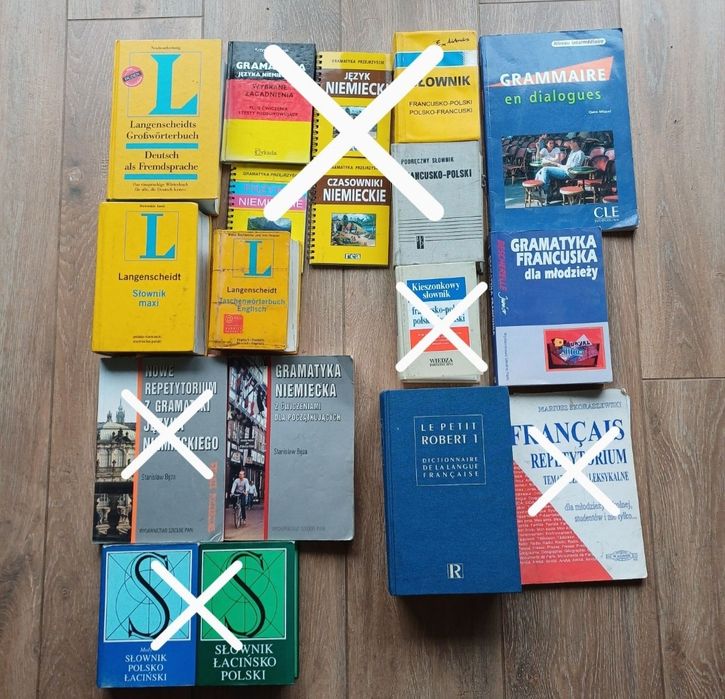 Grammaire en dialogues - książka nauka języka francuskiego