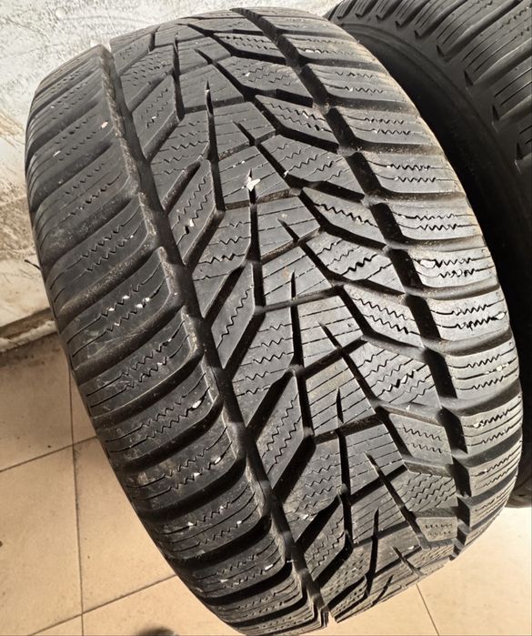 215/40/18 idealne 8mm cena za 2szt Hankook Wintericept
