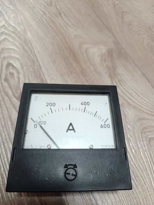 Амперметр ссср!!