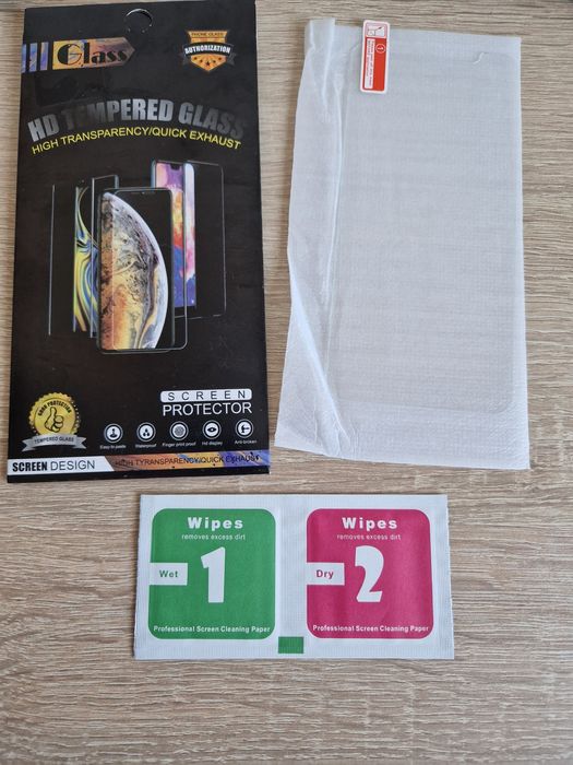 Hartowane szkło HARD 2.5D do IPHONE 13/13 PRO