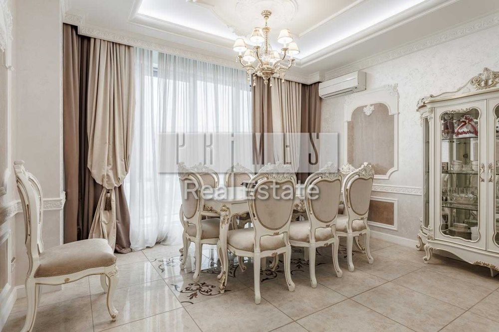 Продаж квартири преміум-класу, ЖК RiverStone, Дніпровська набережна 14