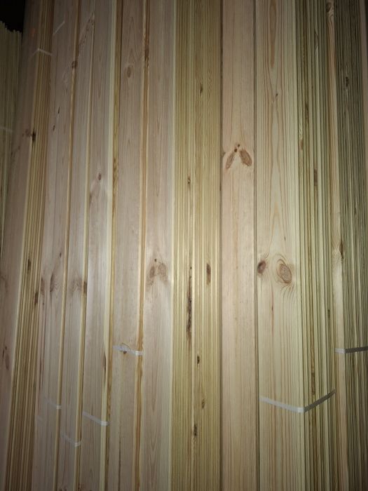 Вагонка деревяна.