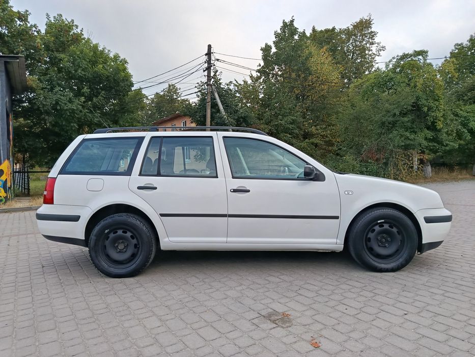 VW  Golf 4  ( 1.4/16v ) 2003р.