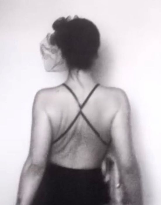 Amour Lace Open-Back Bodysuit