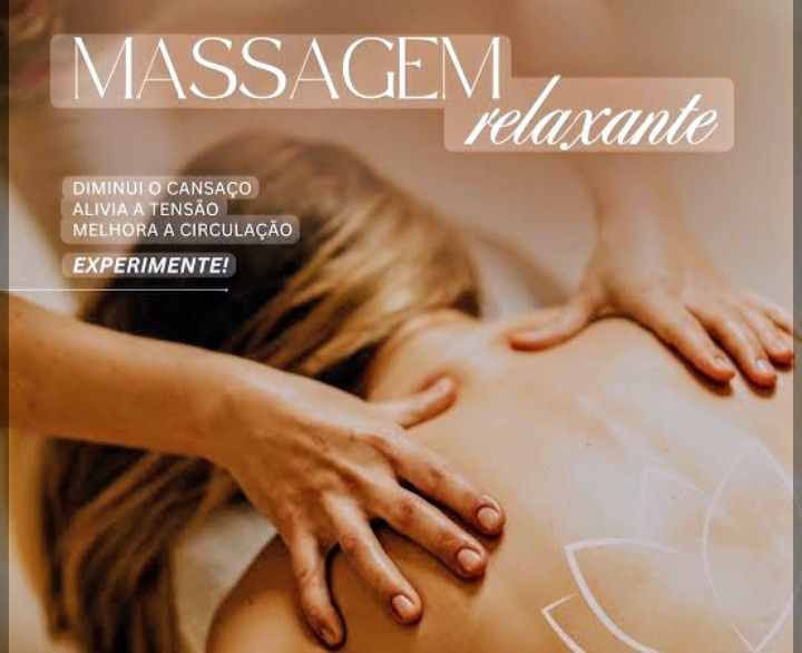 Massagem Terapêutica e Relaxamento ao Domicílio – Porto