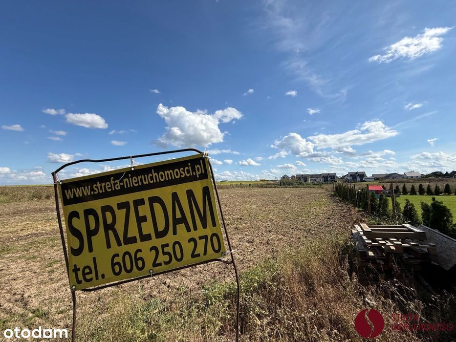 W sąsiedztwie lasu, plan miejscowy - Widok 3