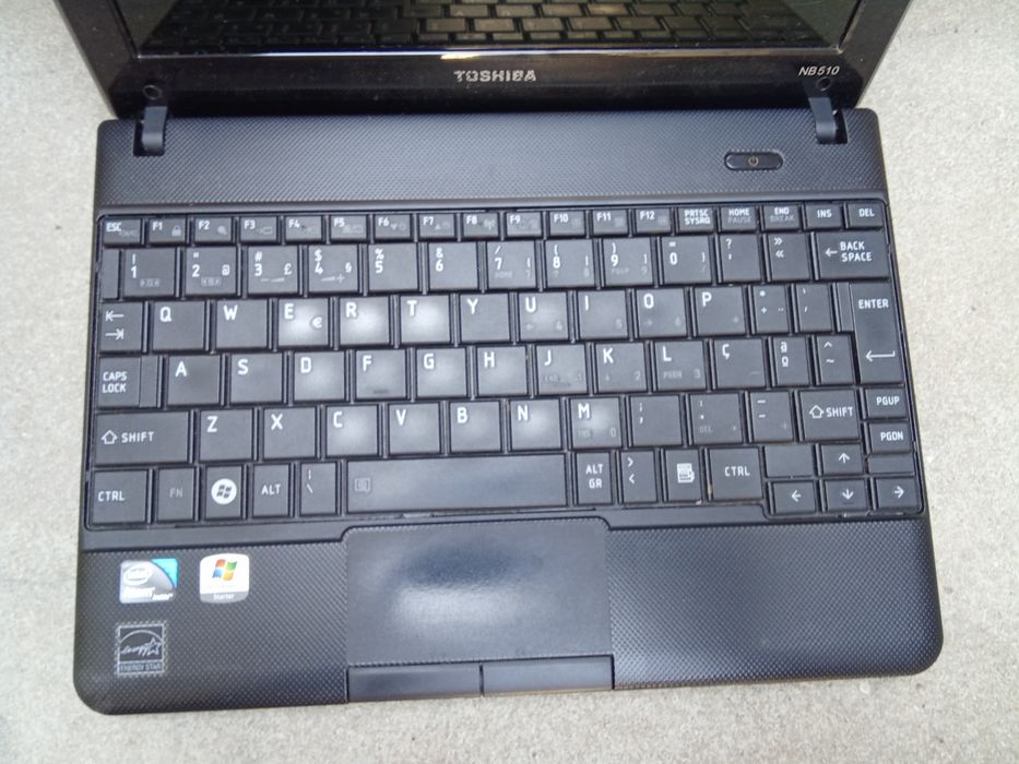 Toshiba NB510-108