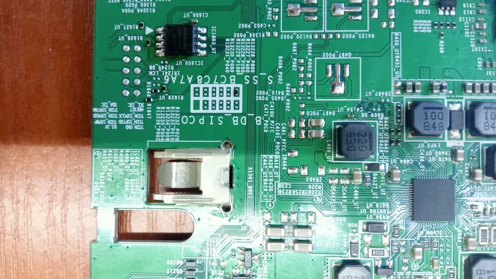 Main плата | Samsung ue49nu7120u | bn41-2635B