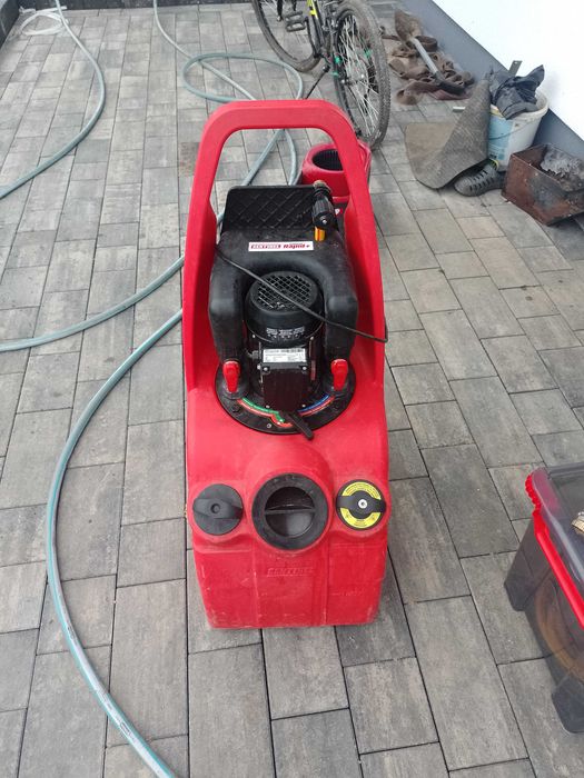 Czyszczenie , płukanie instalacji centralnego ogrzewania