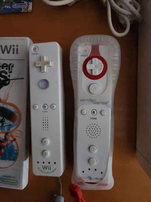 Consola de jogos Wii 2
