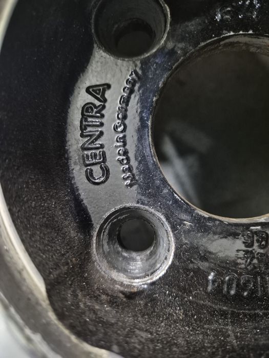 Alufelgi 14 cali 4x100 centra turbo klasyk