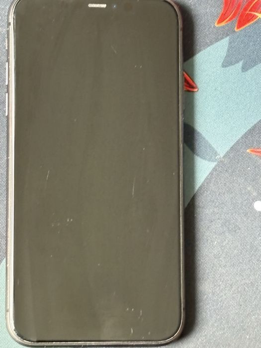 Iphone 11 88% kondycji bateria po wymianie