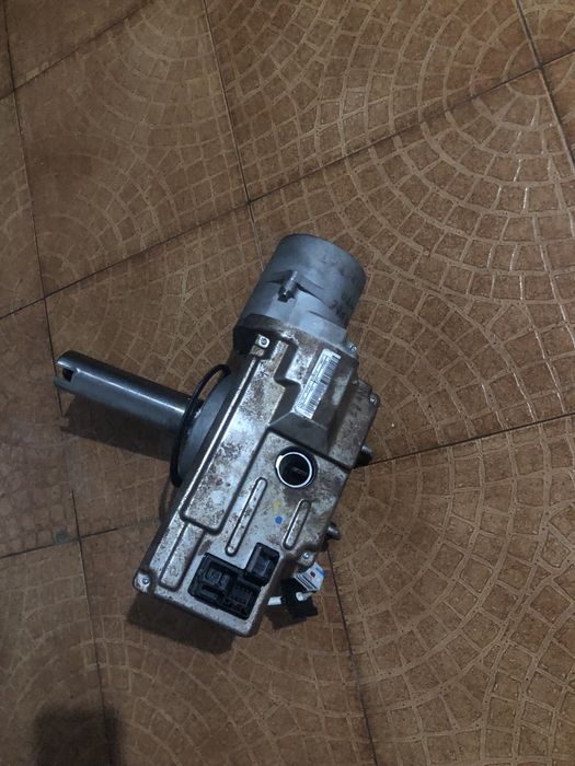 Motor elétrico Fiat punto - 2007