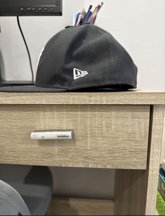 Boné New Era 59FIFTY NY Yankees Original - Tamanho 7 3/8 (58.7 cm)