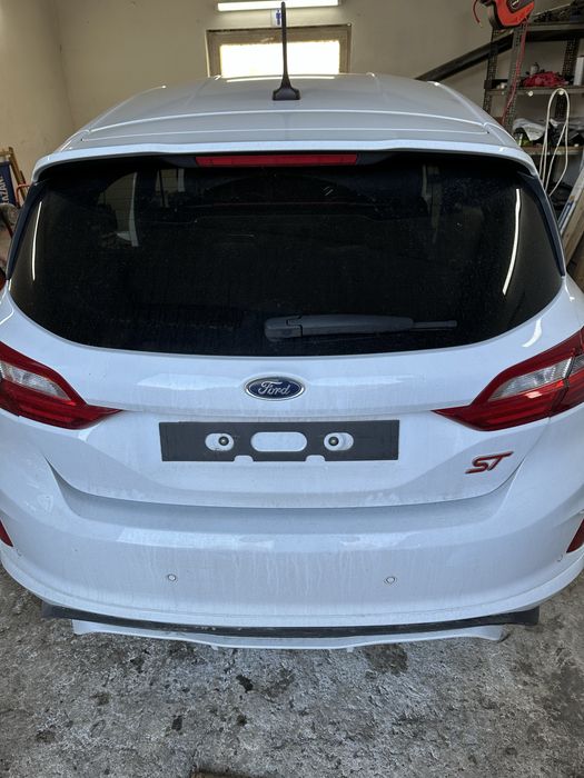 Ford fiesta mk8 ST na częsci
