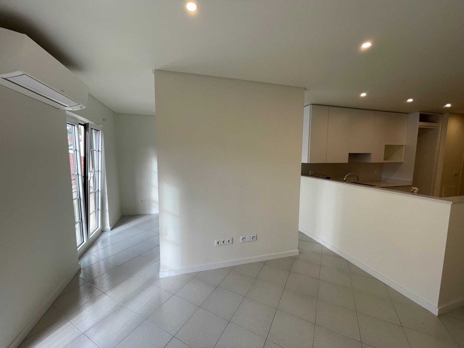 APARTAMENTO T1 CENTRO DA CIDADE