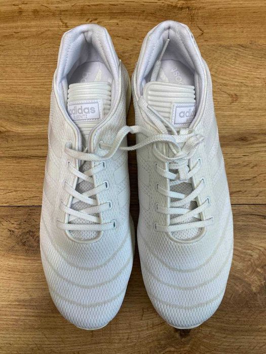 Adidas Busenitz Boost оригінал кросівки білий колір