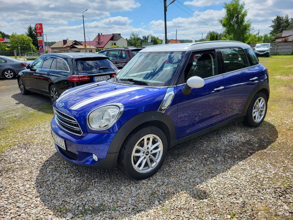 MINI Countryman pierwszy właściciel