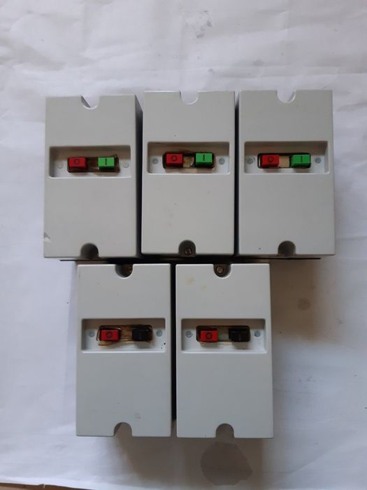 Кнопка ПНВ пусковая