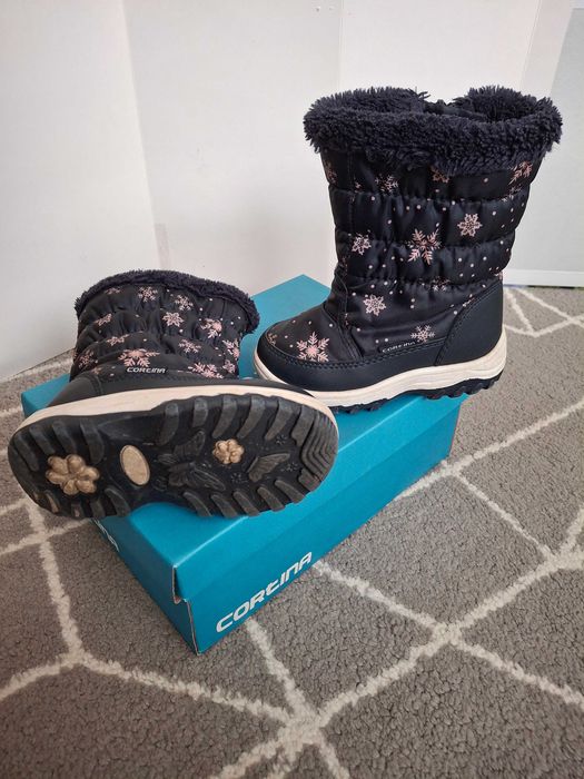 Buty zimowe 24 Deichmann